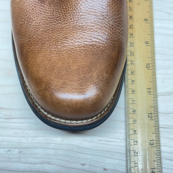 Furnas Men’s Chukka Boots by Anatomic & Co. Sheepskin Lining EU 46 - Picture 7 of 7